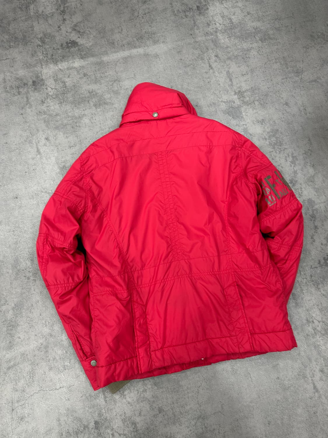 디젤 패딩M 상품이미지2