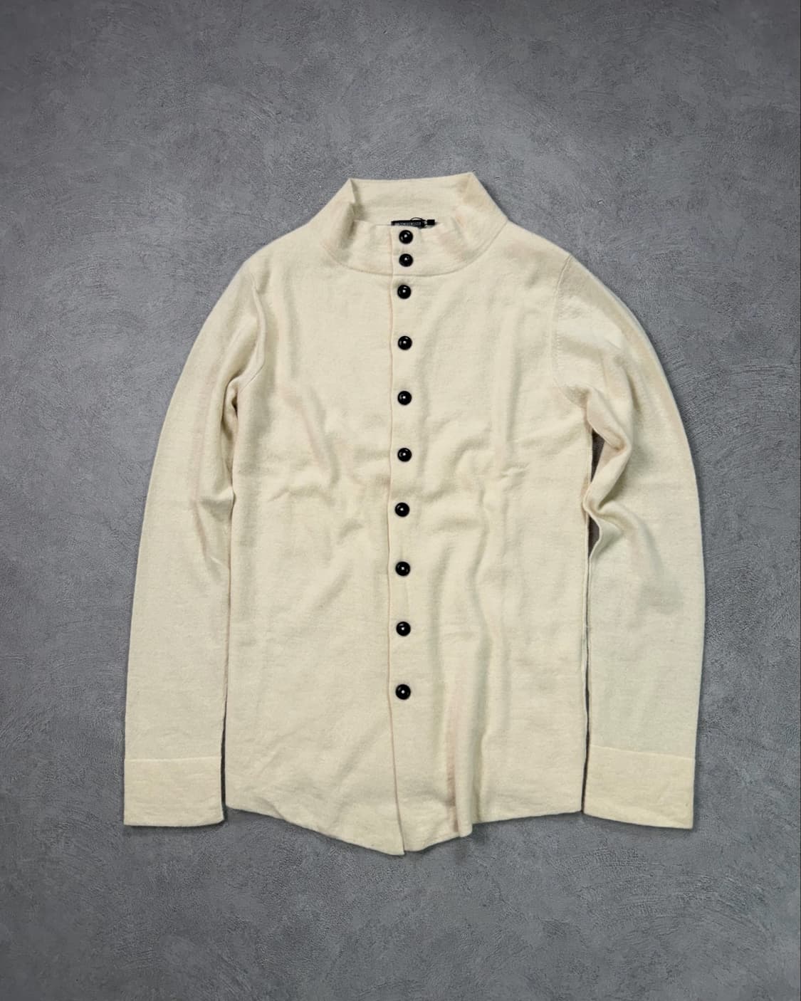 Ann Demeulemeester 07SS Angora Cardigan 상품이미지1