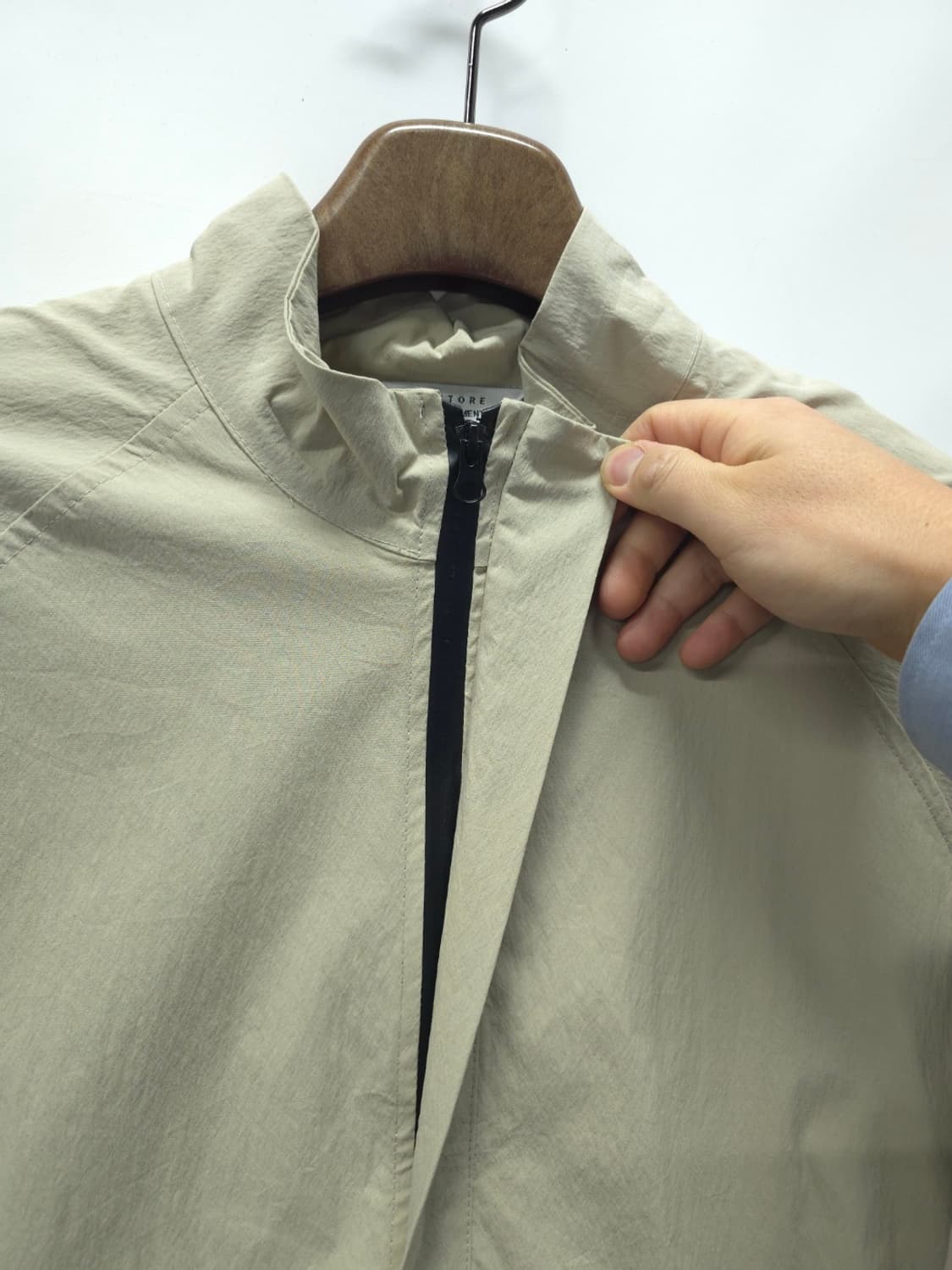 라퍼지스토어 아노락 바람막이 ( 105~110 ) 상품이미지7