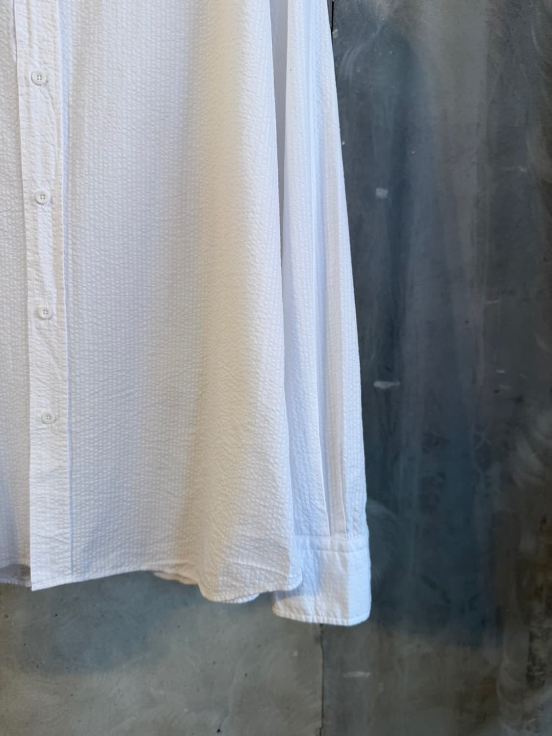 마시모두티 시어서커 셔츠 100 상품이미지7