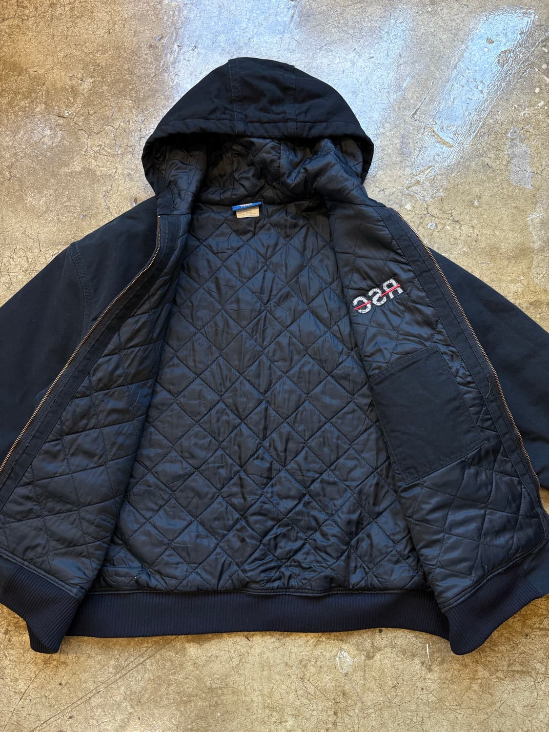 90s 디키즈 캔버스 액티브 재킷 상품이미지2