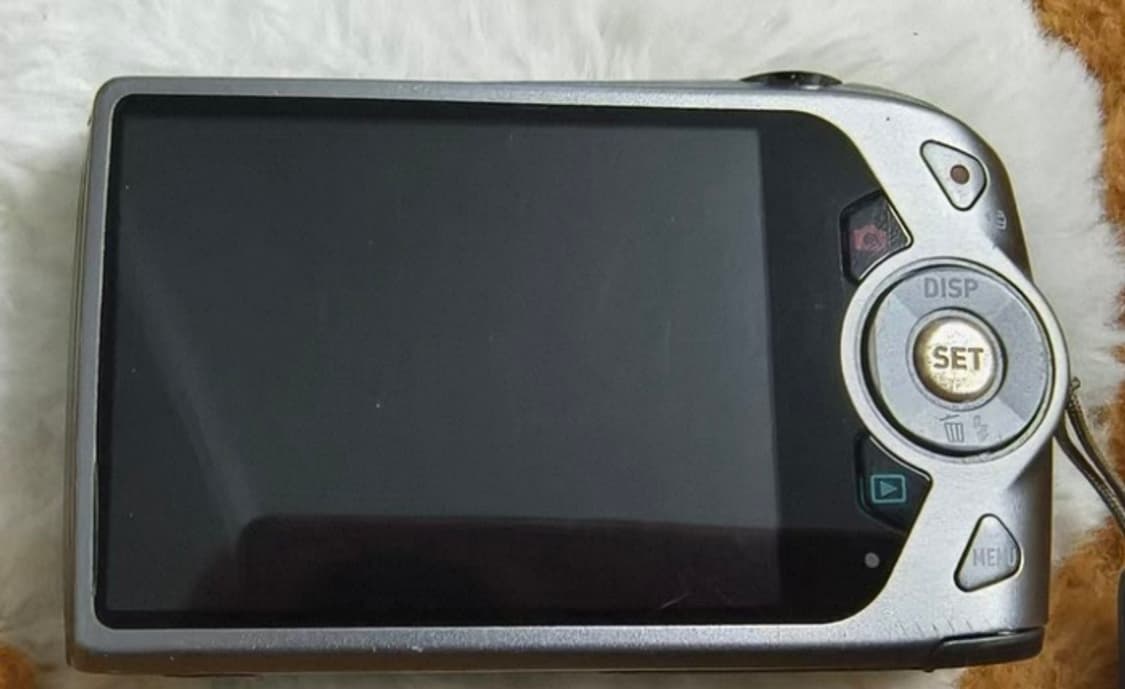 카시오 엑슬림 z2300 블루 상품이미지2