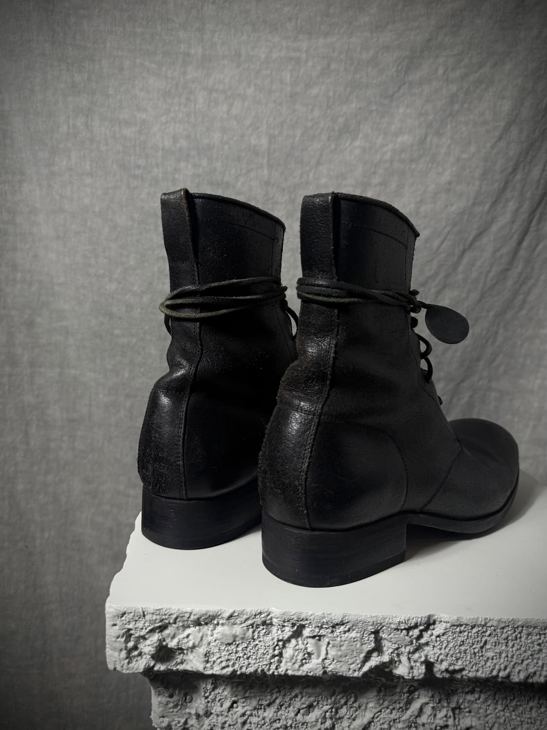 Carpe Diem S23M XC01 Horsehide Boots 상품이미지7