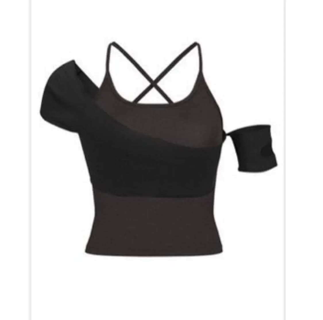 드라이로즈 애쉬스완 탑 상품이미지1