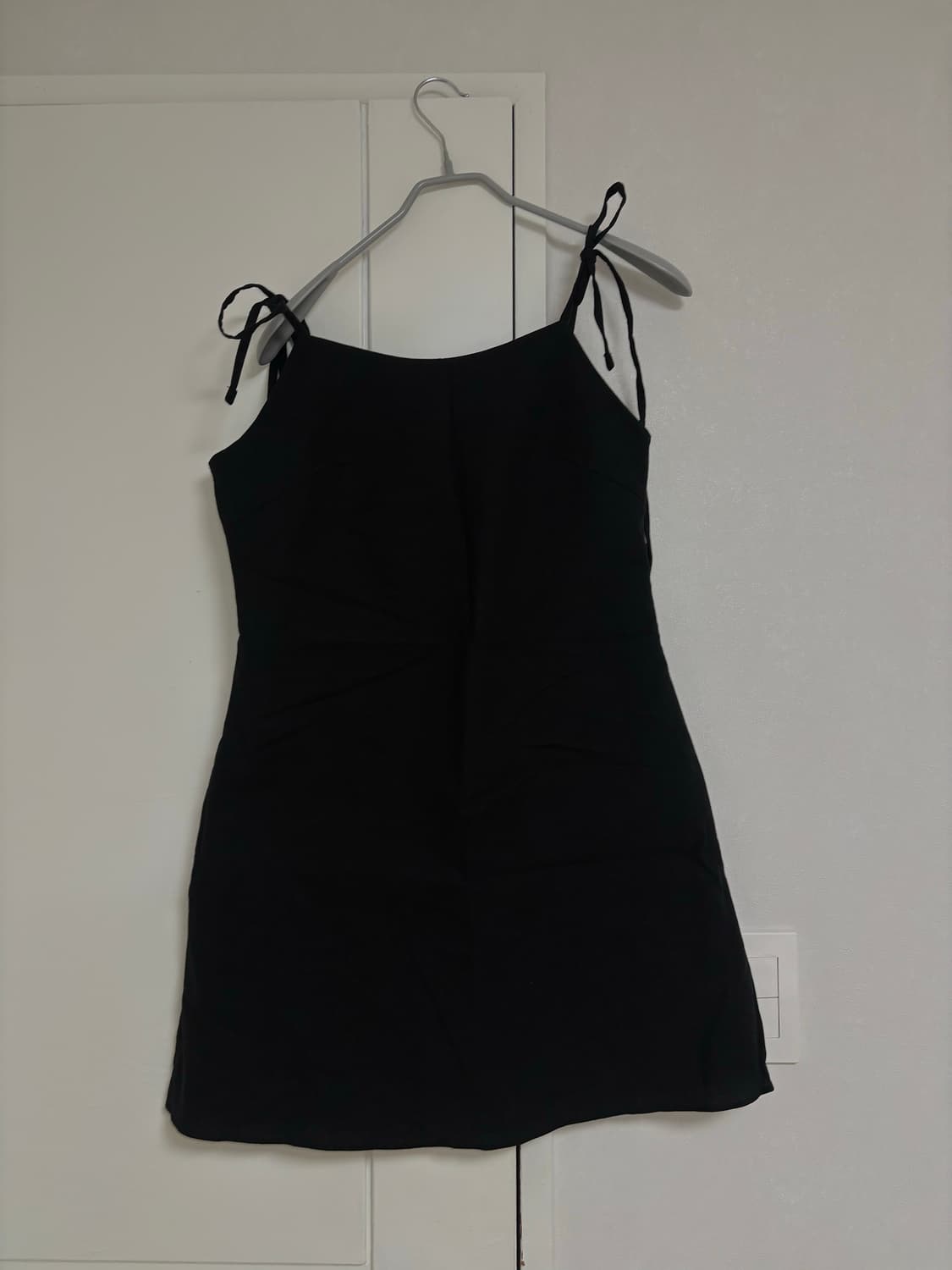 어텀 타이 린넨 원피스 상품이미지4