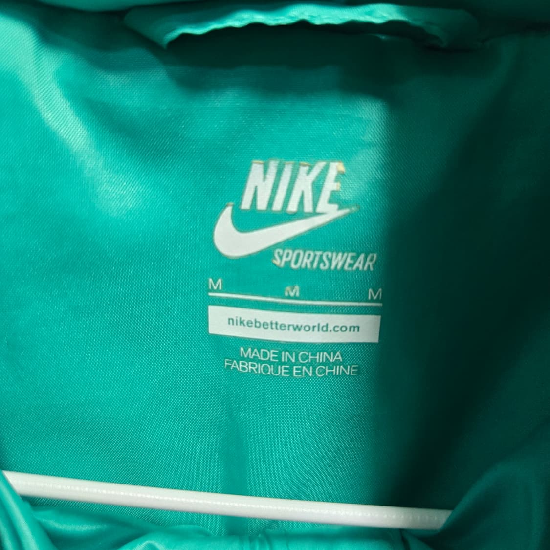 나이키 여성 윈드러너 바람막이  상품이미지4