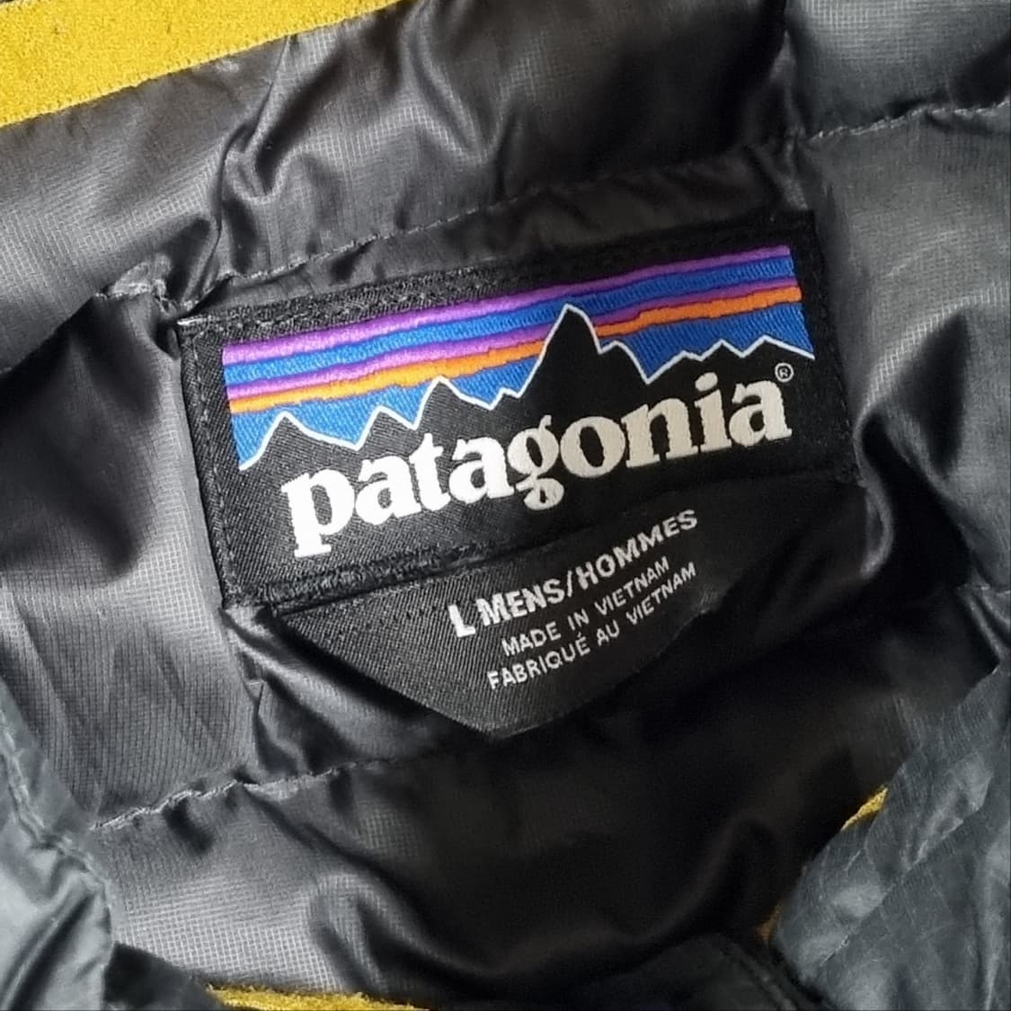 ( L ) 파타고니아 경량 패딩 상품이미지5