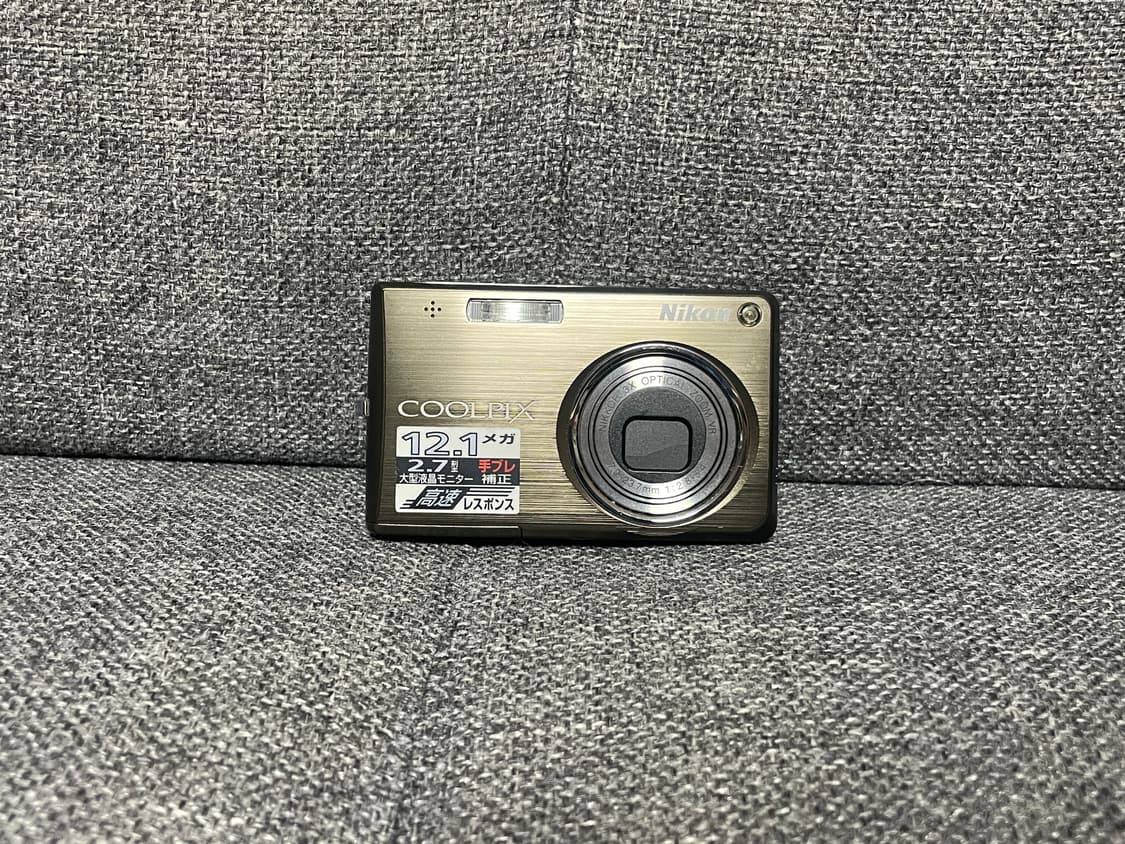 니콘 쿨픽스 S700 상품이미지1