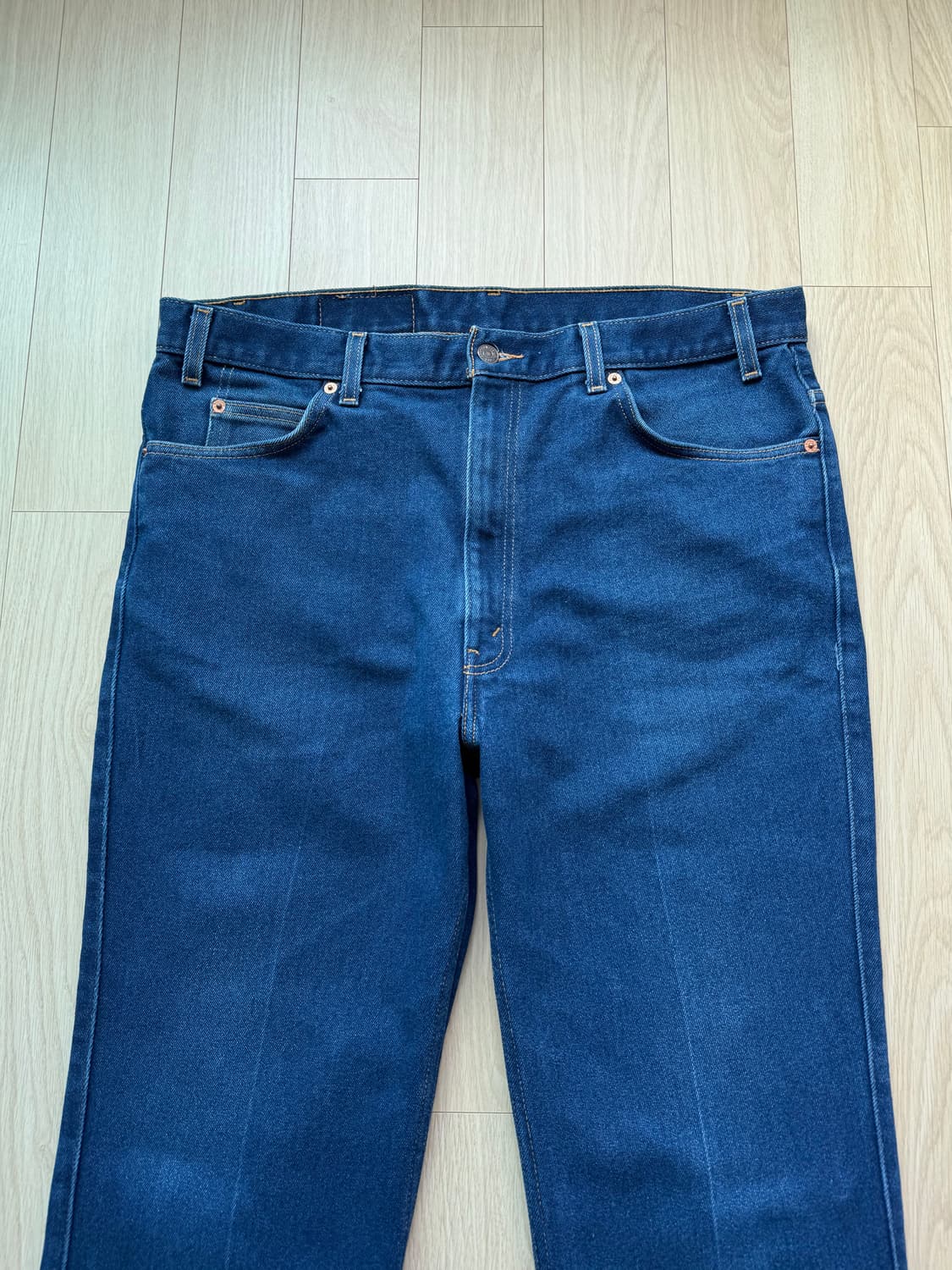 리바이스 00s 517 플레어 부츠컷 팬츠 #1 상품이미지3