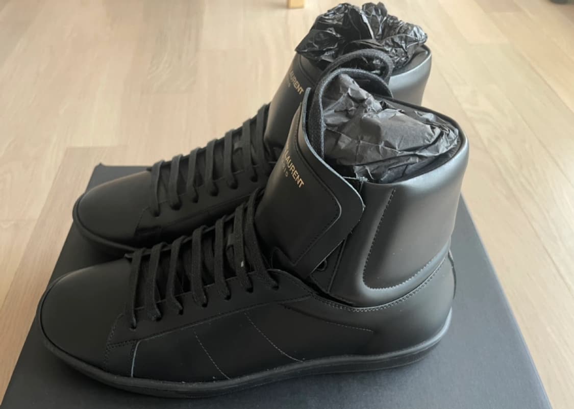 생로랑 하이탑 255 상품이미지3