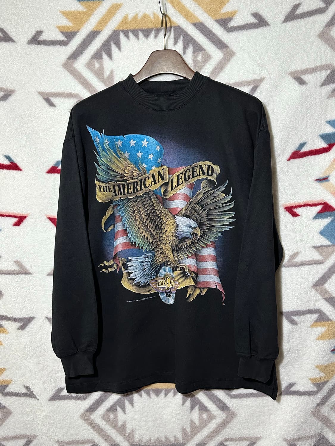 [빈티지] •90s Flybeans Tee 상품이미지1