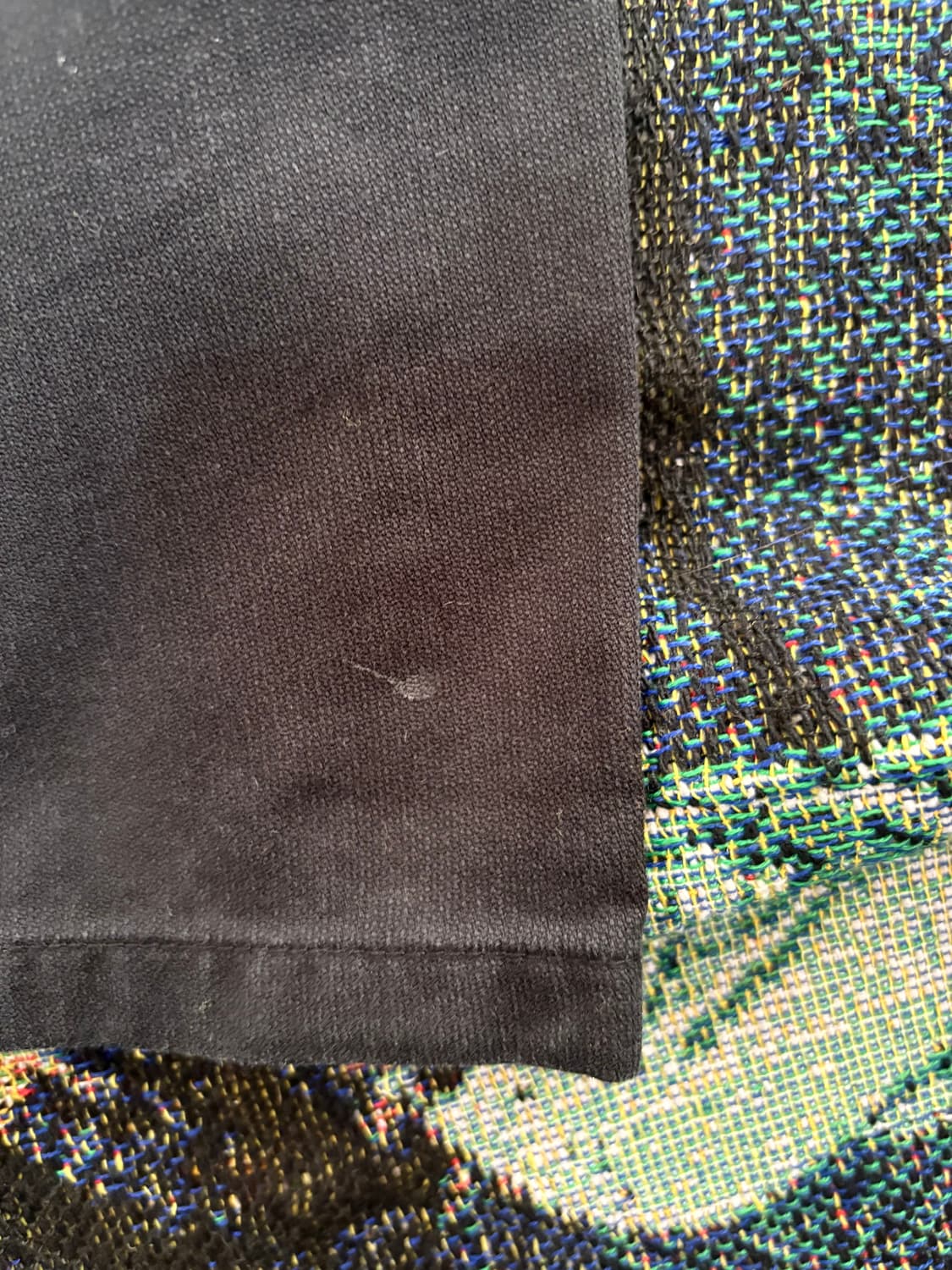 [L] 04SS 언더커버 Languid GIZ 로고 팬츠 상품이미지5