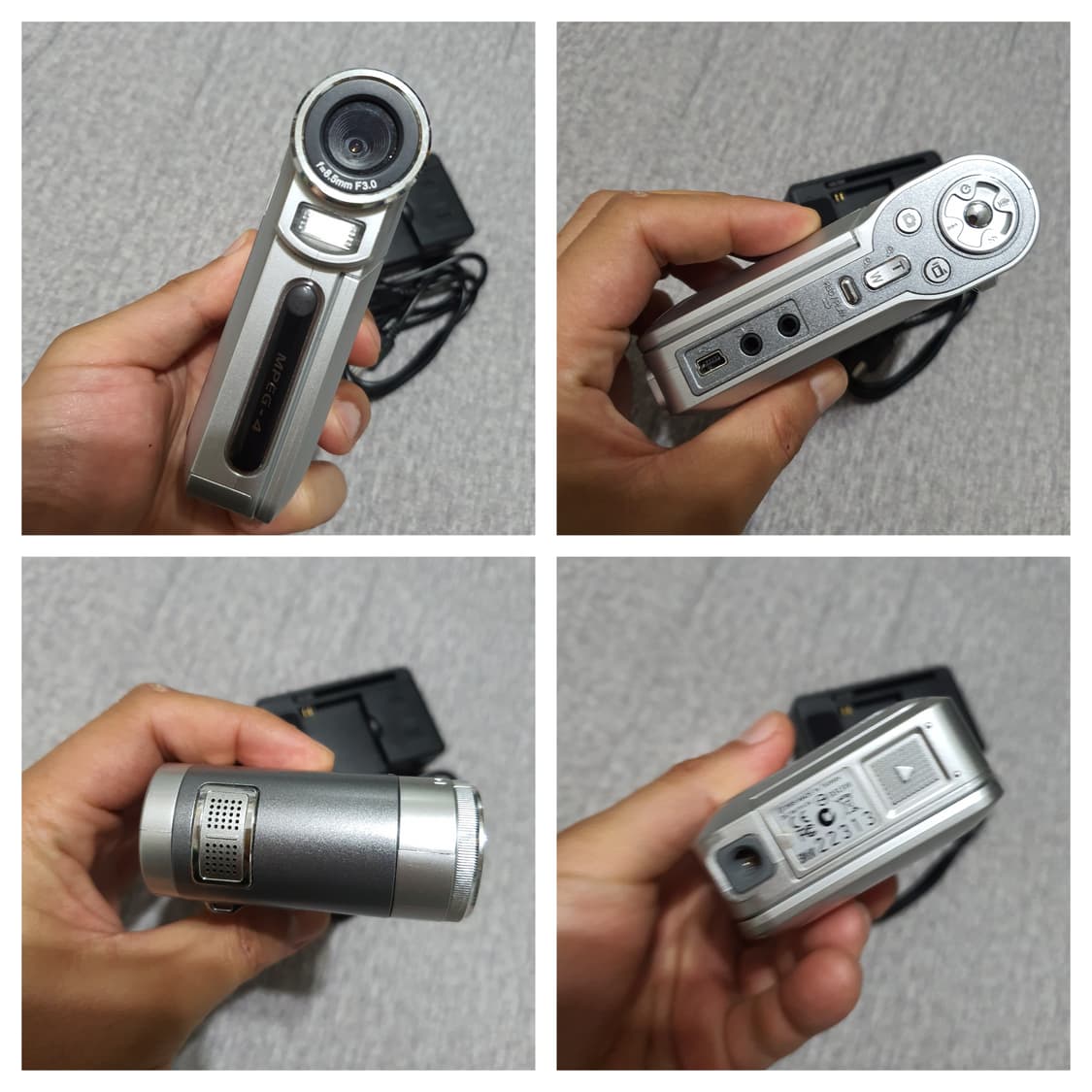 digilife DDV-M1 y2k 레트로 캠코더 상품이미지4