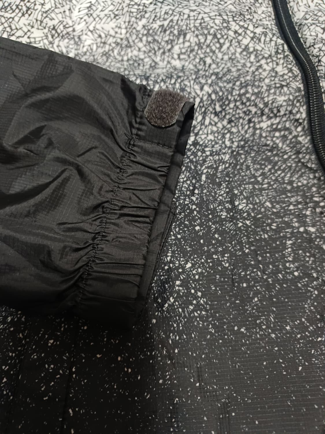 코오롱 제품 바람막이 자켓 상품이미지8