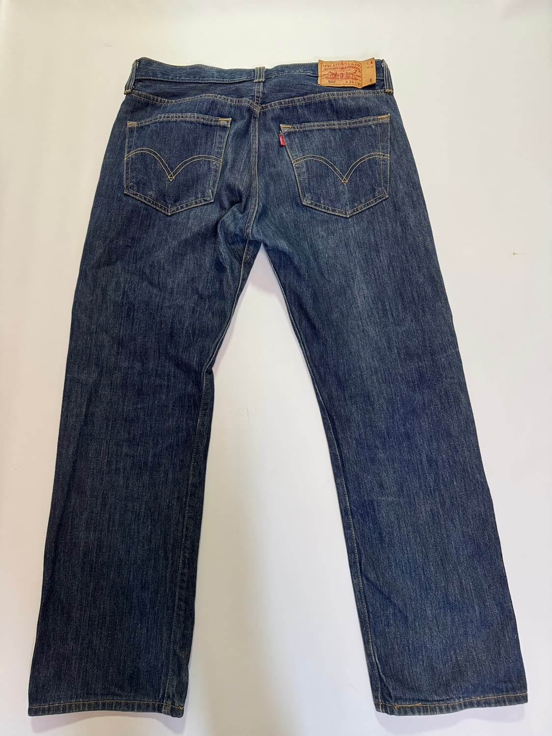 리바이스 501 청바지(34*30 사이즈) 상품이미지7
