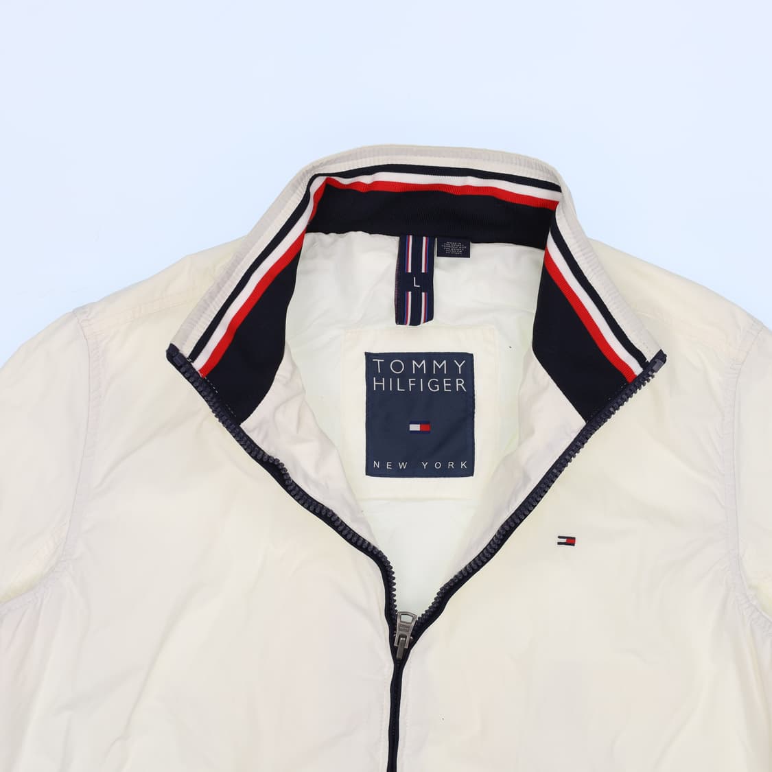 L 타미힐피거 요트 바람막이 자켓 N7473 상품이미지4