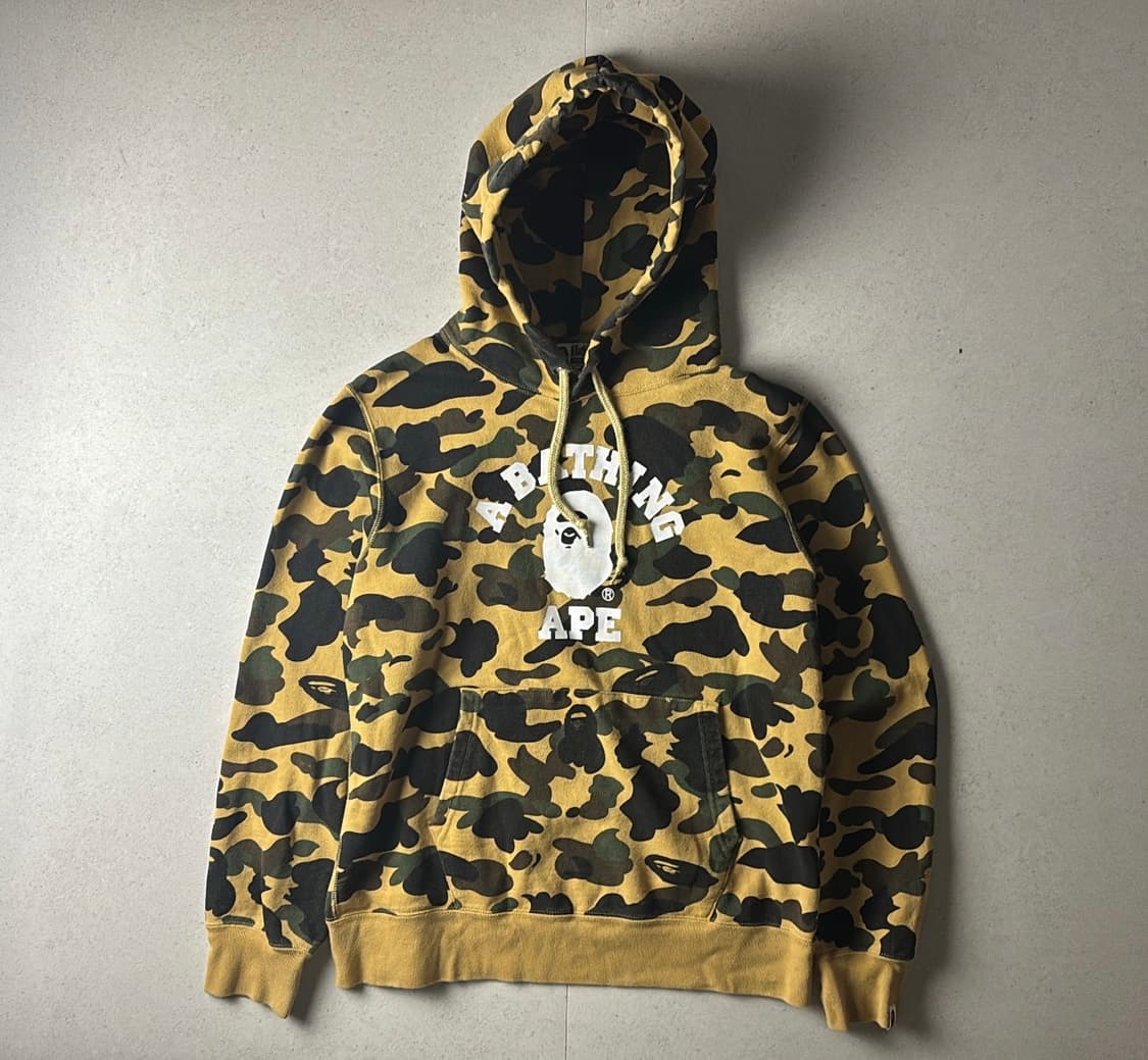 베이프 후드티 상품이미지4