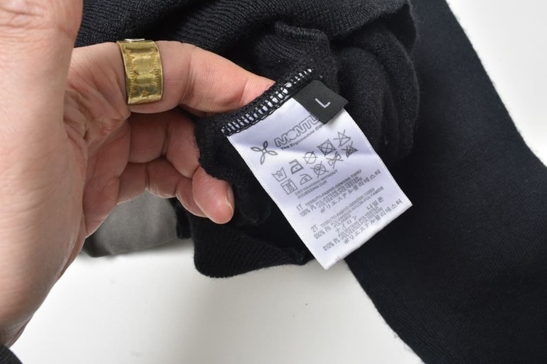 몬츄라 코만도 니트 L N1102 상품이미지6