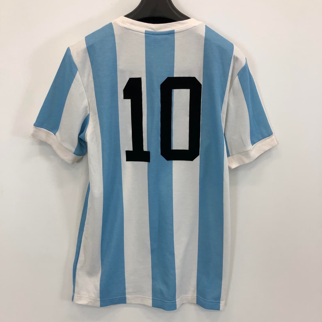 아디다스 아르헨티나 10 레트로 블록코어반팔 100 상품이미지4