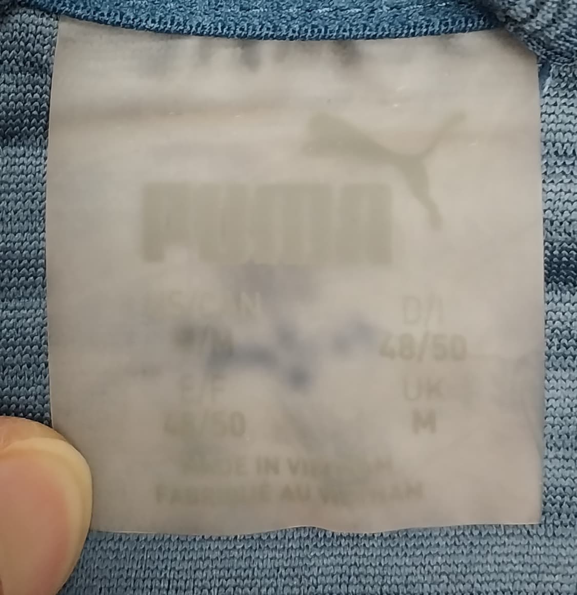 PUMA 푸마 기능성 후드집업 M 상품이미지5