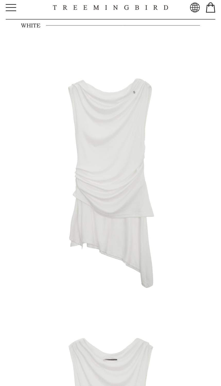 트리밍버드 원피스 상품이미지3