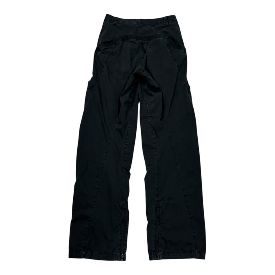 혜인서 유틸리티 카고팬츠 바지 블랙 1 상품이미지3