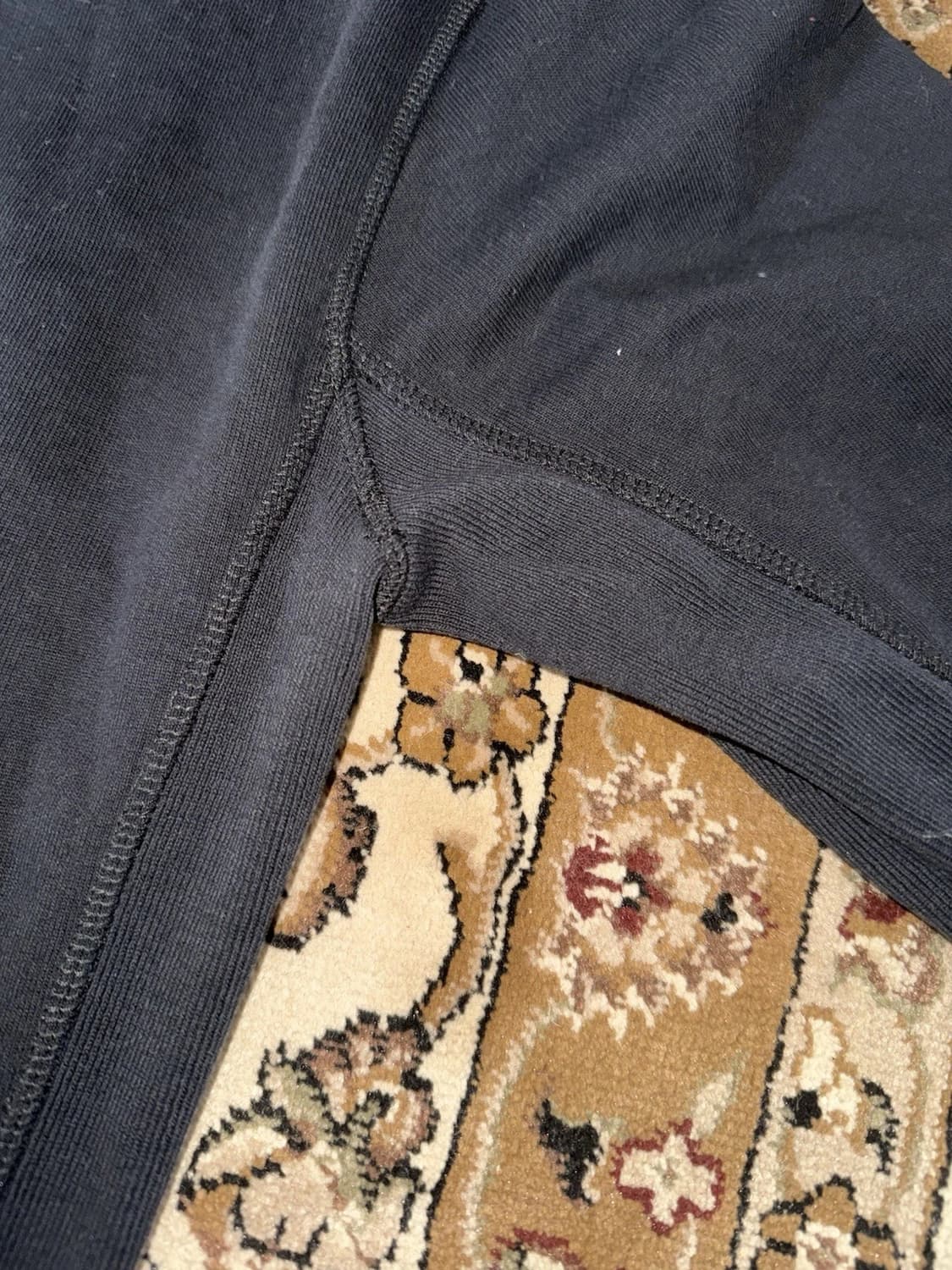 헬무트랭 풀오버 크루넥 스웻셔츠 상품이미지3