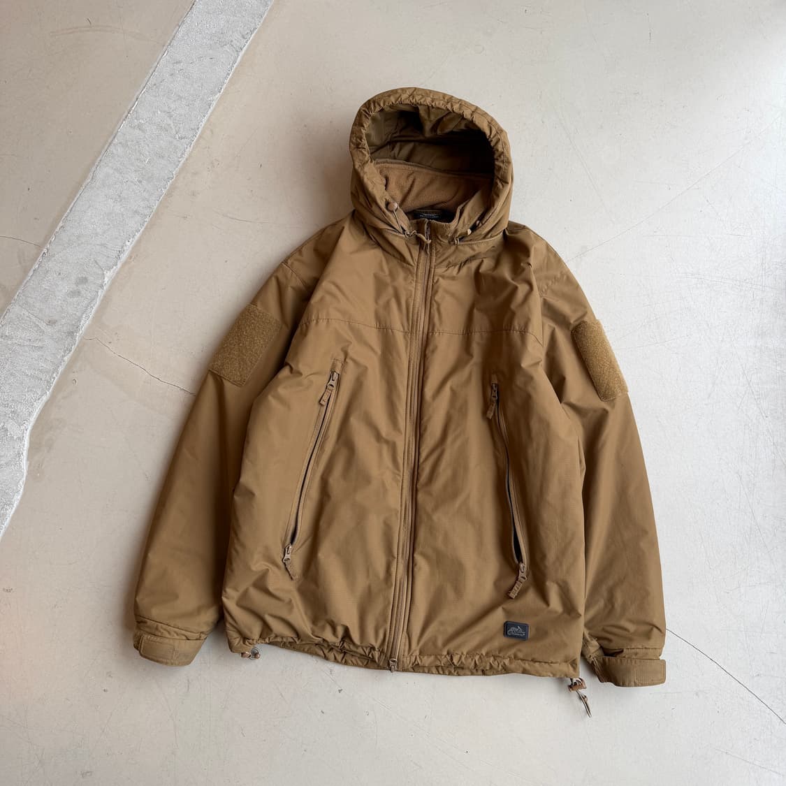 헬리콘 텍스 레벨7 윈터 자켓 상품이미지1