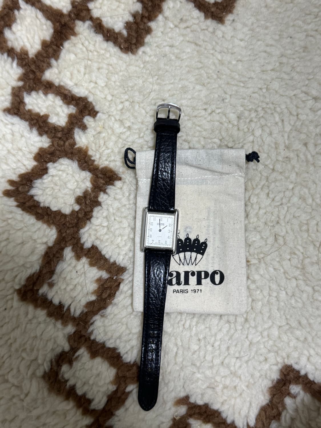 아르포파리 harpo paris 시계 상품이미지1