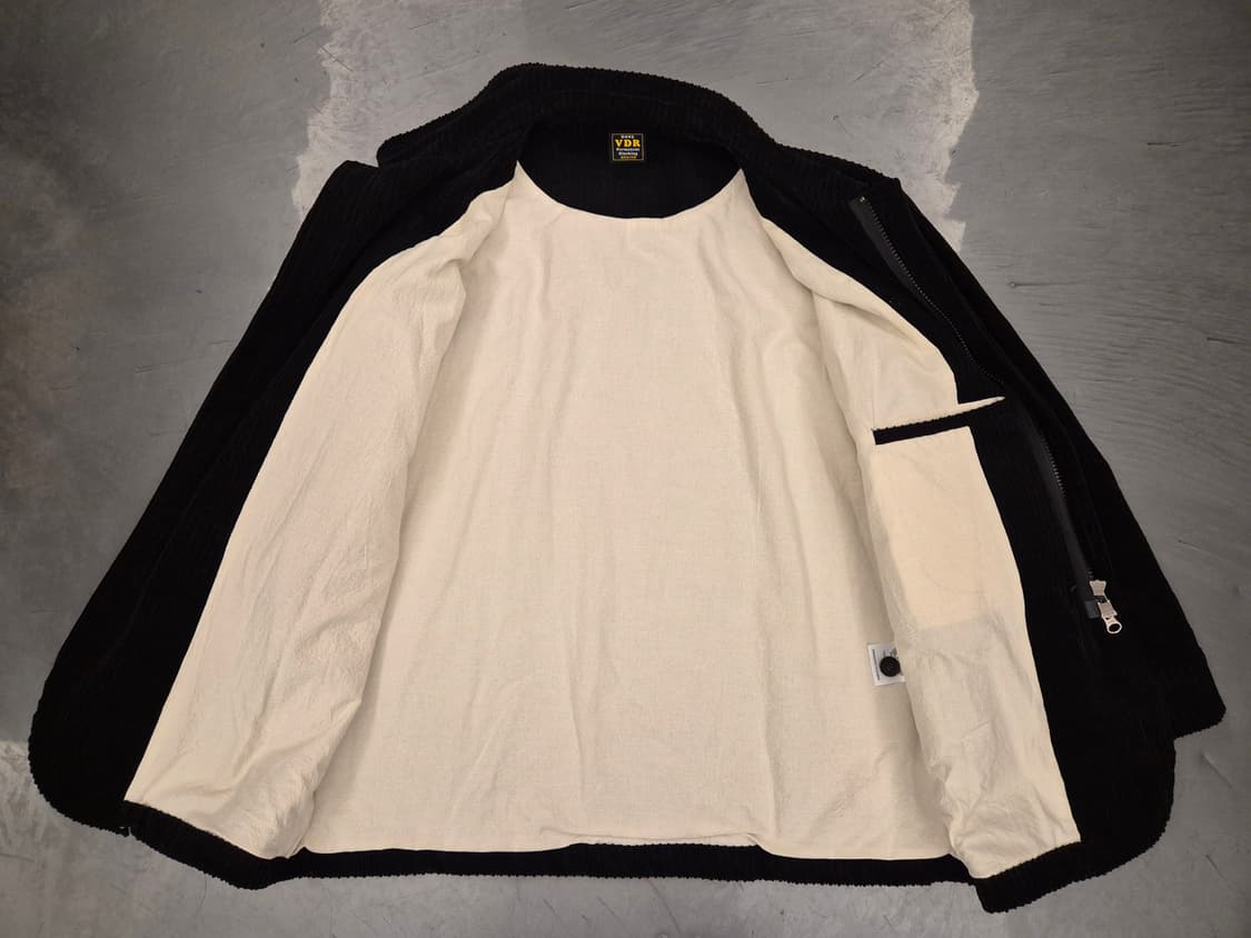 VDR 코듀로이 토글 자켓 상품이미지3