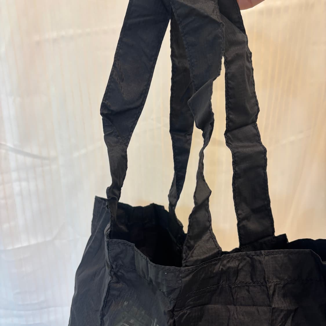 정품 오니츠카타이거 나일론 숄더백     상품이미지4