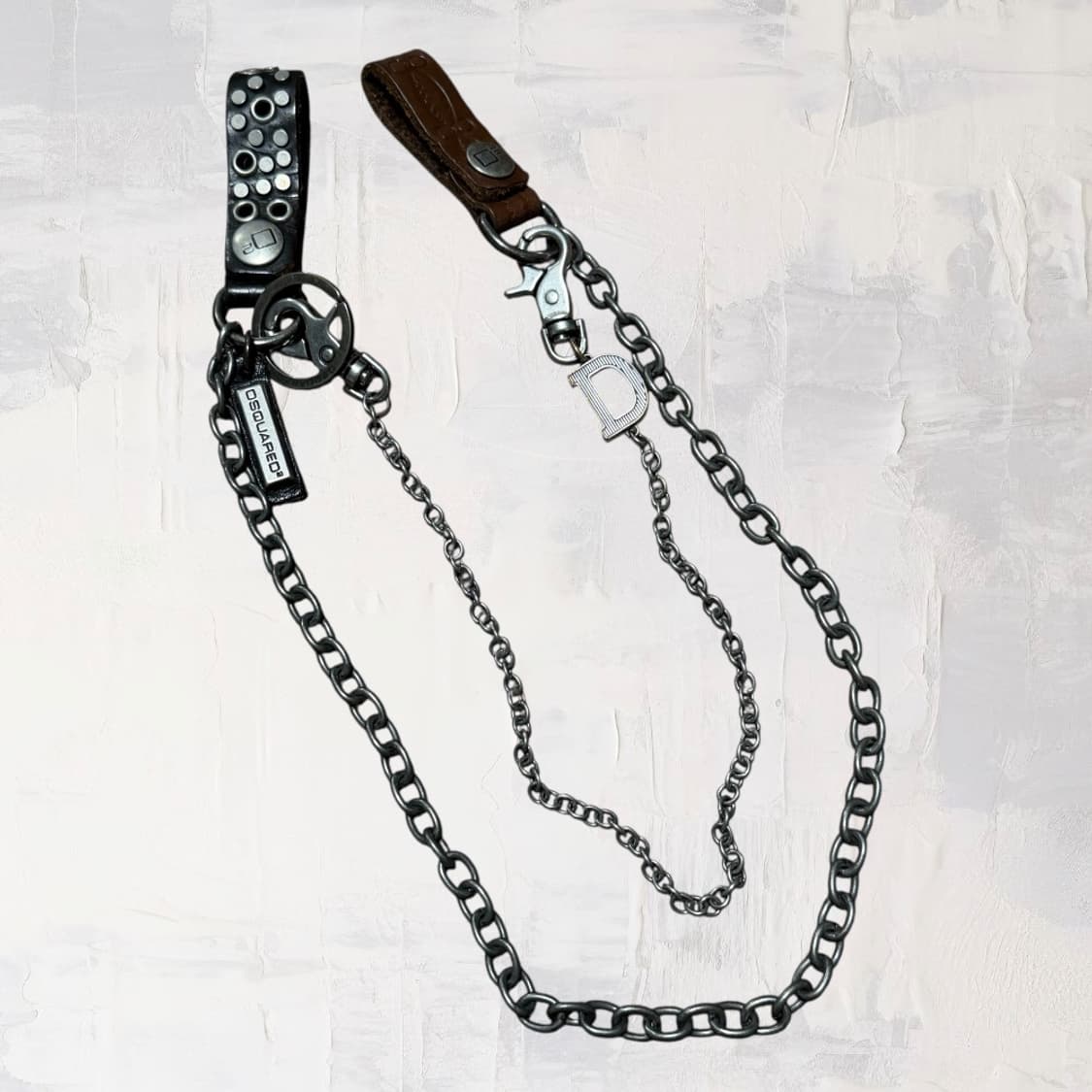 디스퀘어드2 바이커 체인 상품이미지1