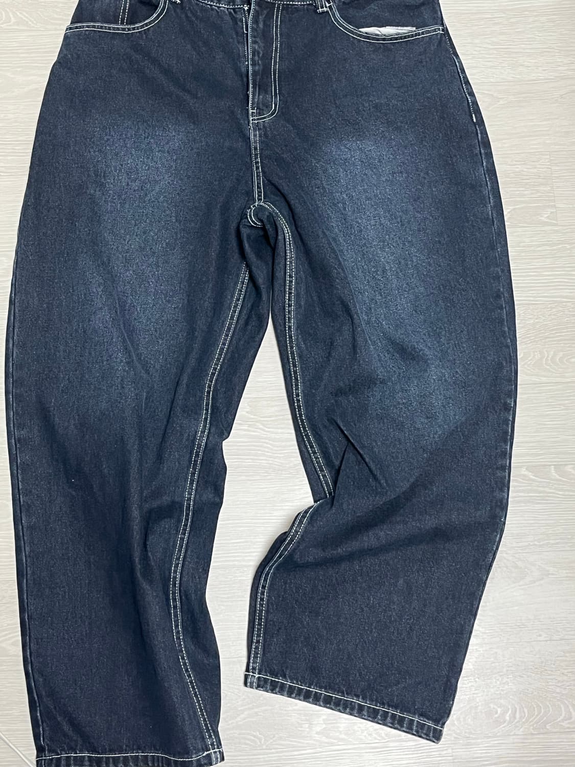 위캔더스 드워프 데님 판매합니다. 상품이미지2