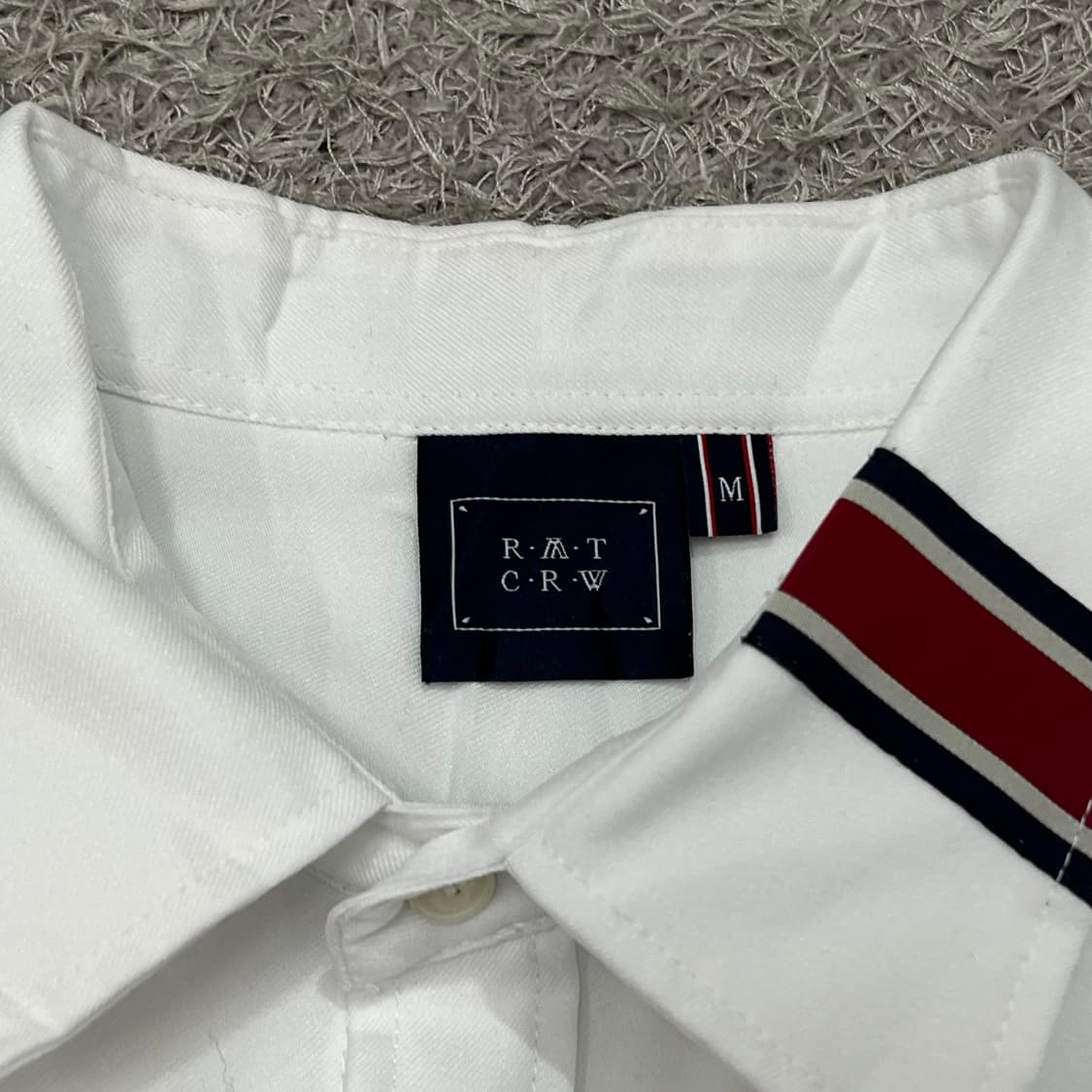 [105] 로맨틱크라운 셔츠 상품이미지3