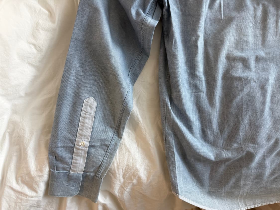 아크네 스튜디오 데님셔츠 상품이미지5