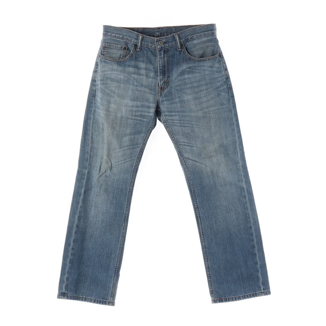 리바이스 중청 스트레이트 데님 팬츠 32 상품이미지1