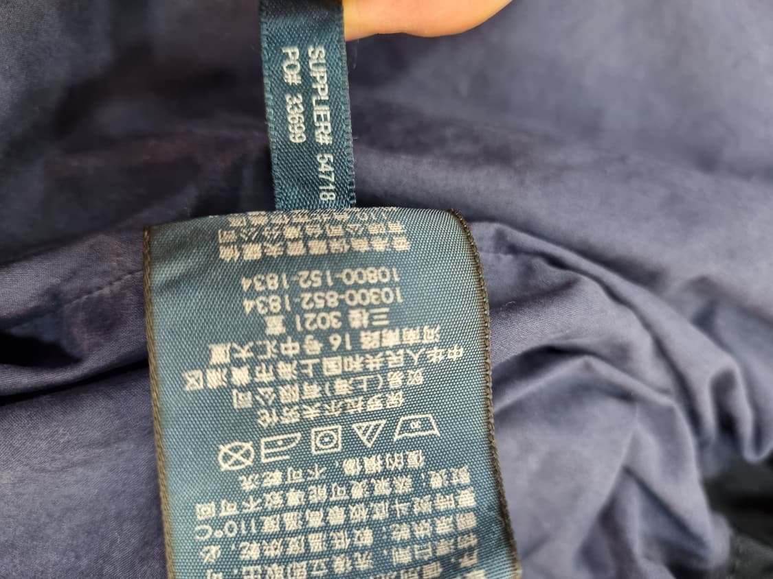 폴로 랄프로렌 남성 밀리터리 자켓 L 상품이미지5