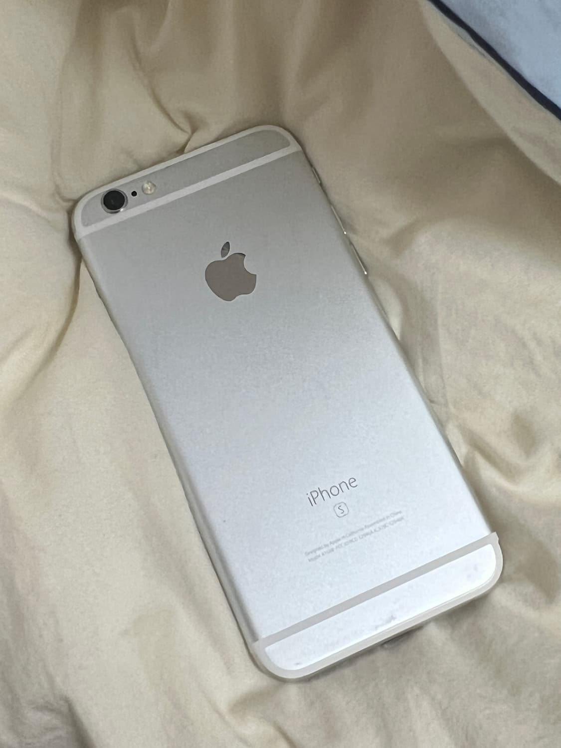 아이폰6s 실버 64GB 상품이미지1