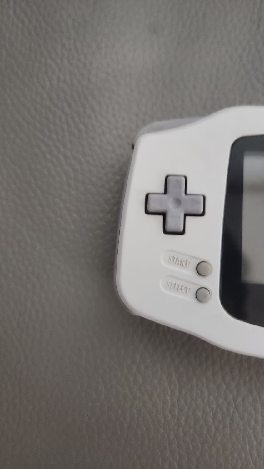 게임보이 어드밴스 순정 팝니다 상품이미지4