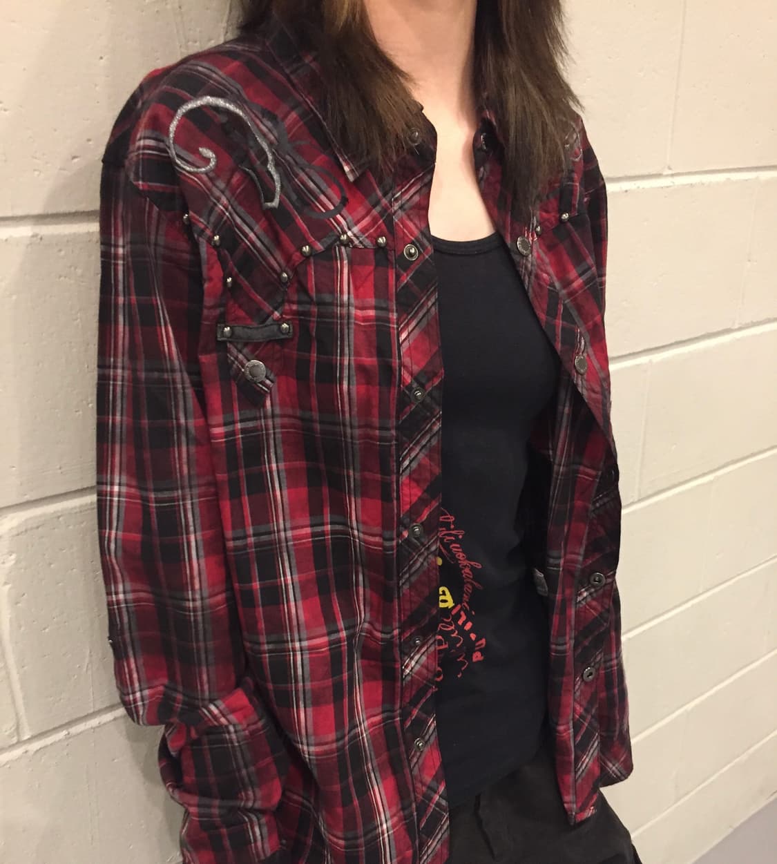 In the Attic Western Shirt 상품이미지2