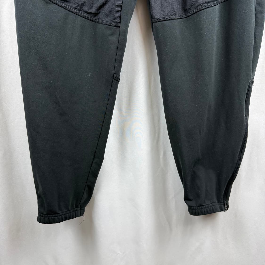 (2XL) 나이키 기모 러닝 조거 팬츠 블랙 상품이미지3