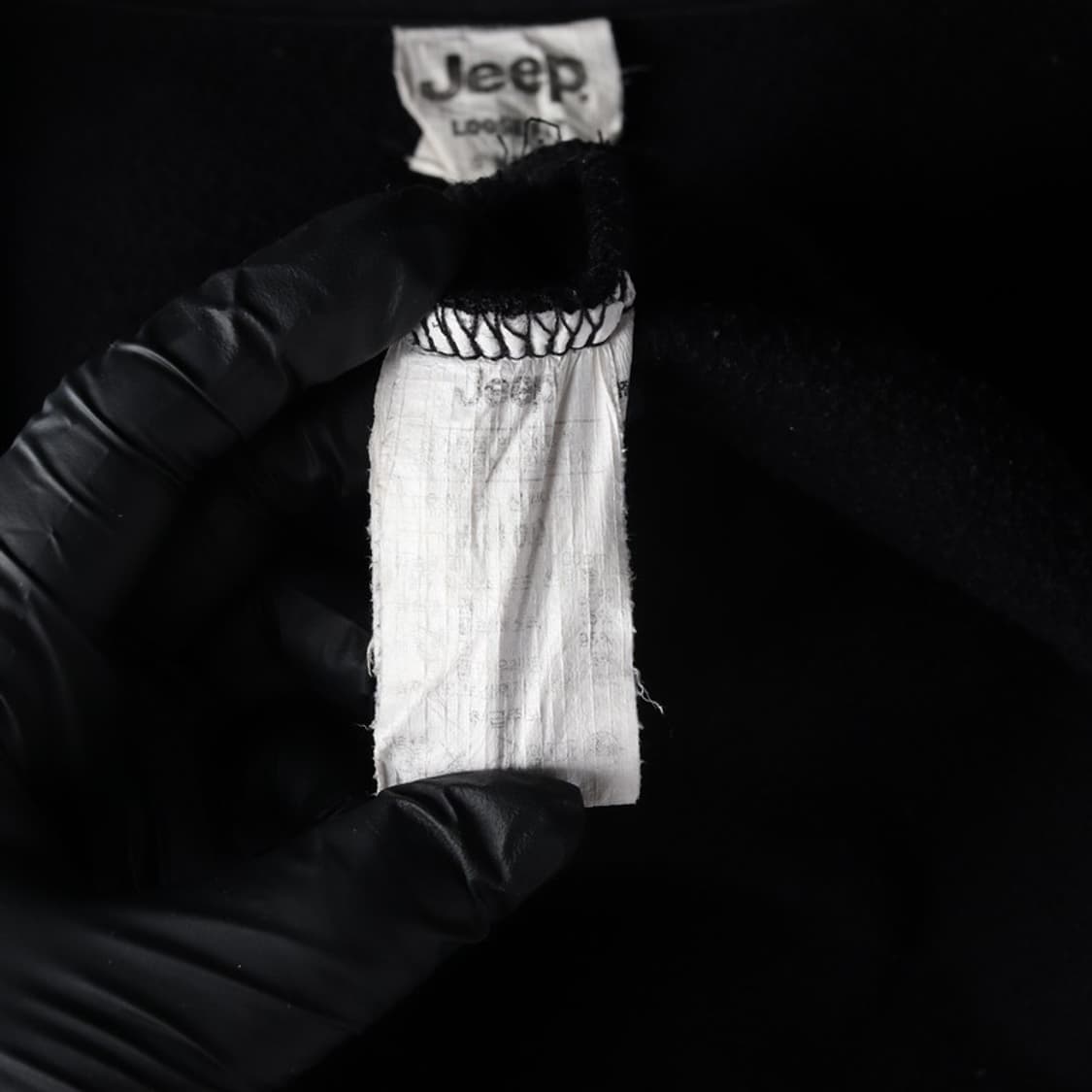 Jeep 하프집업 스웻셔츠 L 상품이미지6