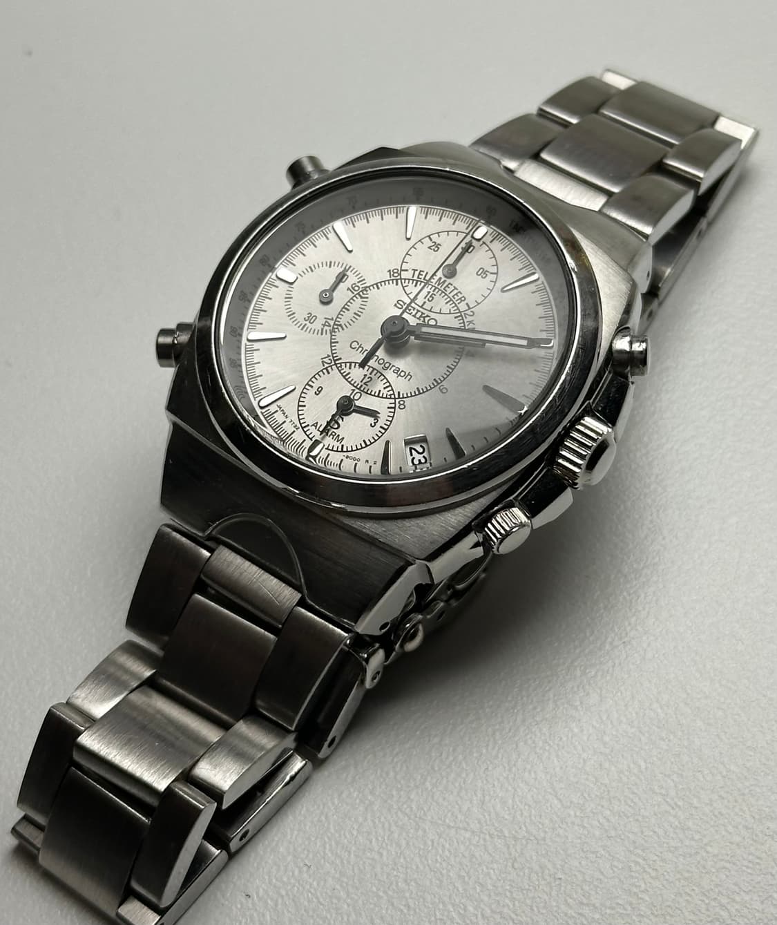 SEIKO quartz chronograph 상품이미지4