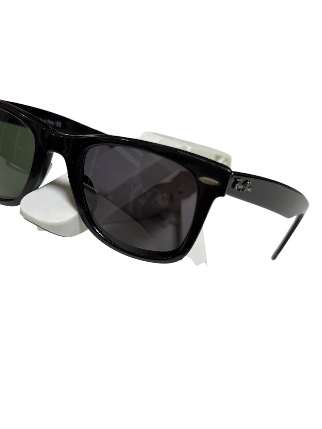RayBan 레이벤 웨이페어러 2140-50size 블랙 상품이미지3