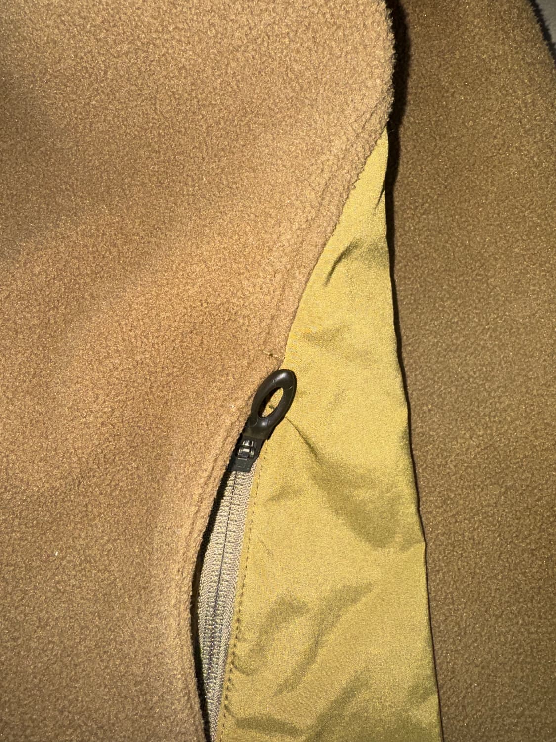 00‘s Oakley Software fleece jacket 상품이미지4