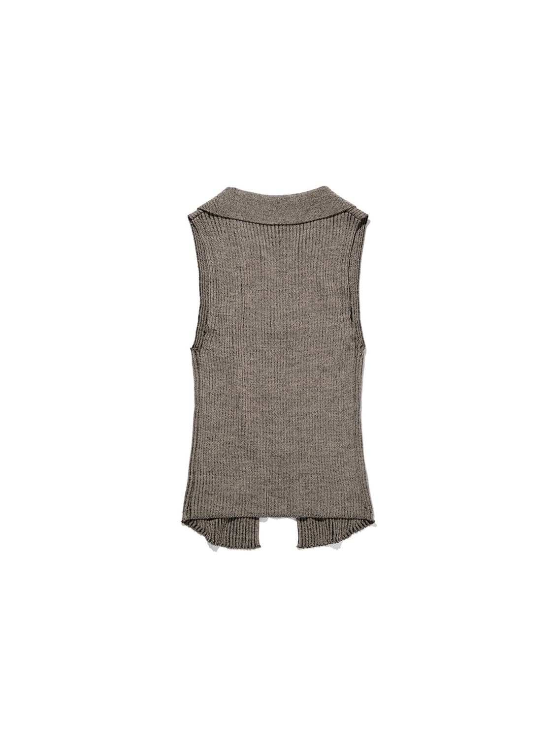MSCHF 미스치프 KNITTED TWO TONE SLEEVELESS 상품이미지2