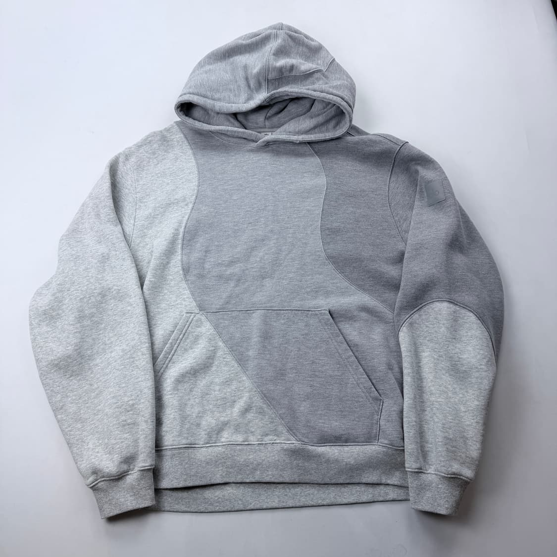 알로요가 남성 메이크웨이브 후드티셔츠 상품이미지2