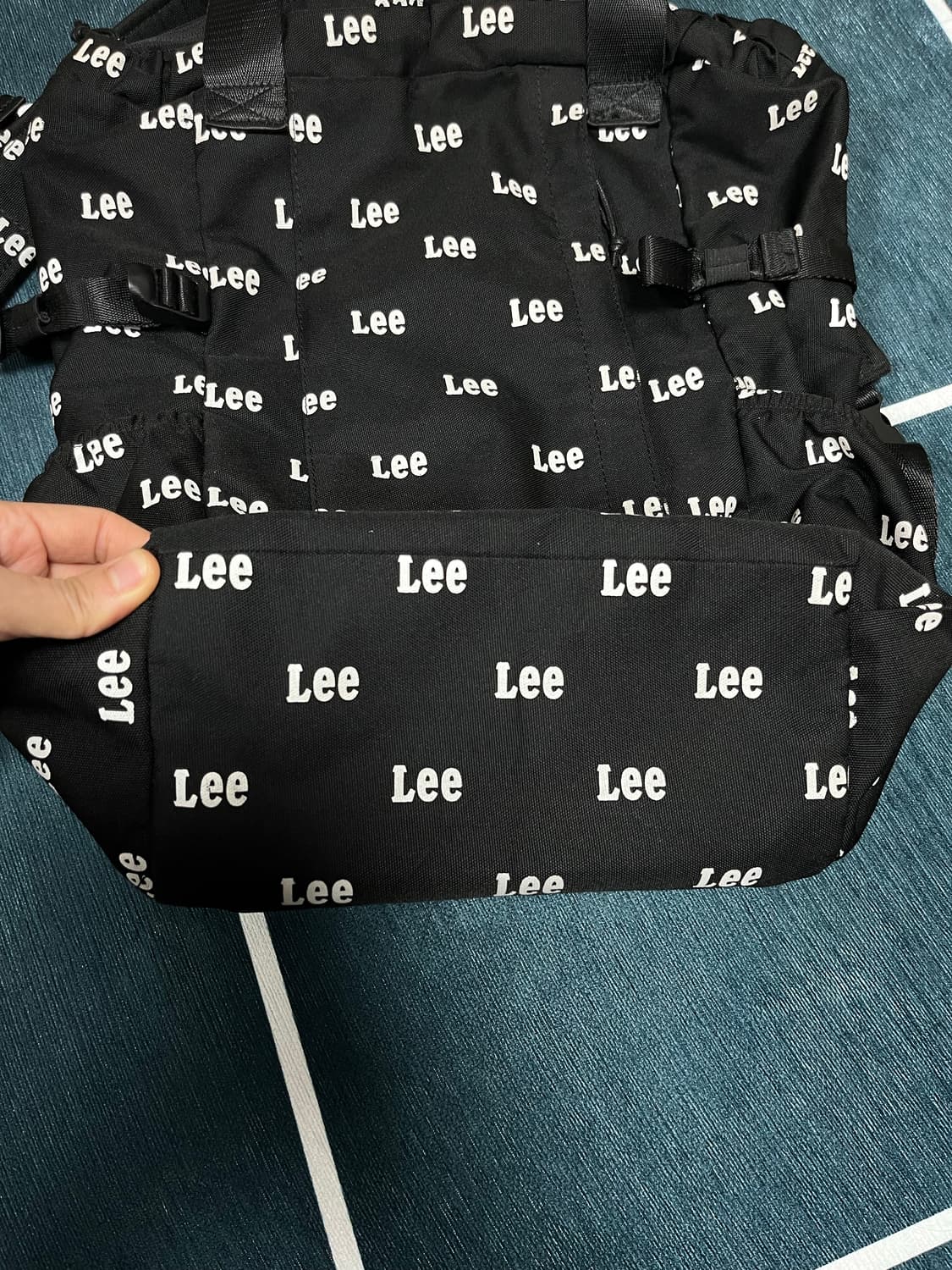 lee 리 백팩 가방 몽벨 아크테릭스 베이프 스투시 아크테릭스 살로몬 상품이미지6