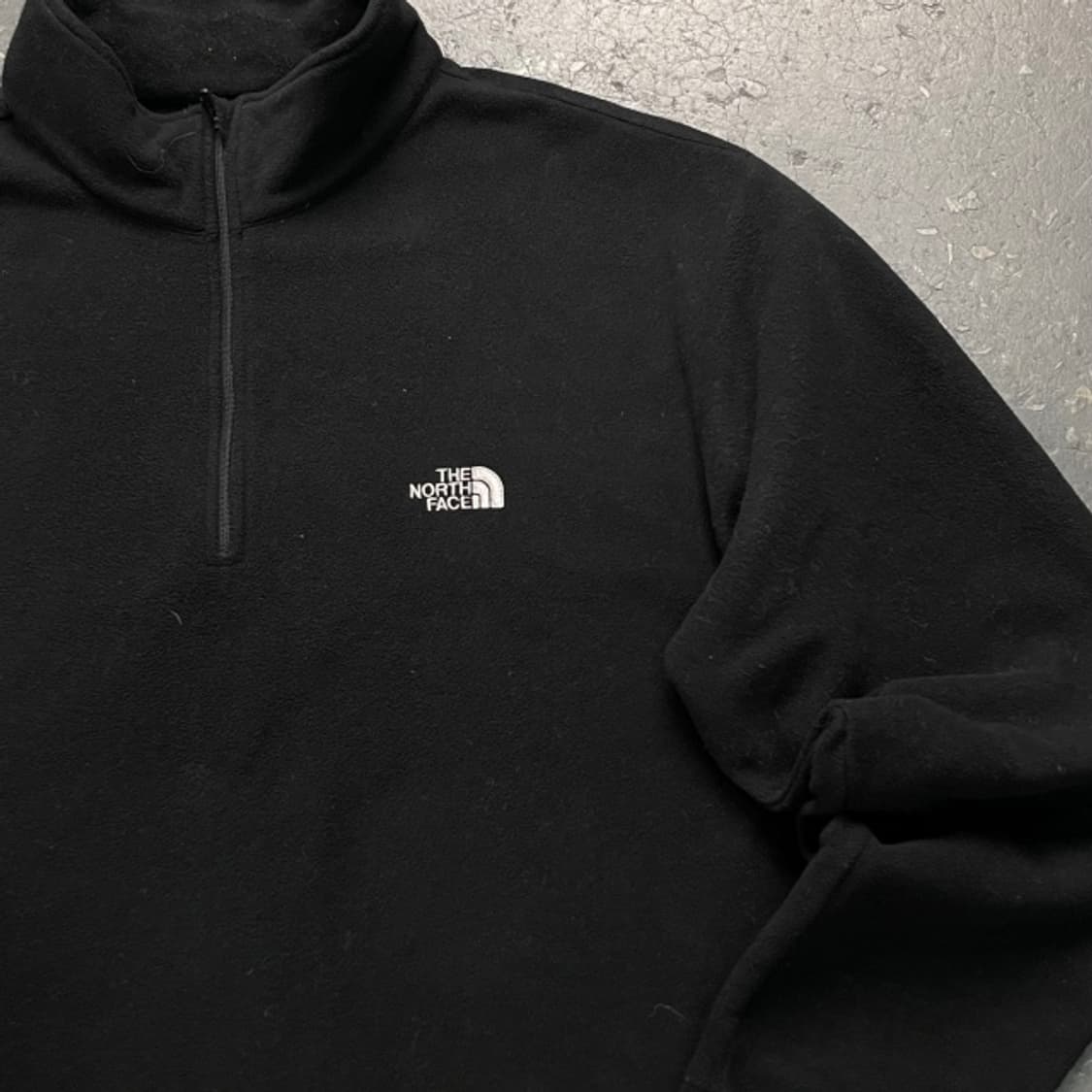 105 노스페이스 반집업  상품이미지2