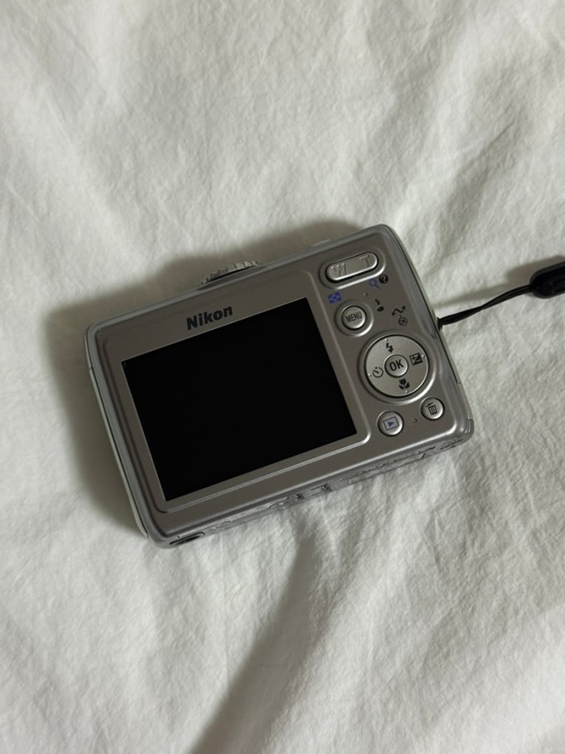 니콘 쿨픽스 P4 디지털카메라 빈티지디카 상품이미지3